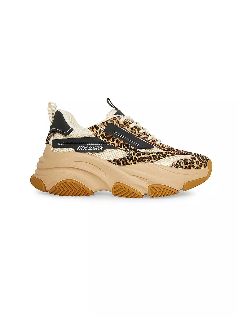 STEVE MADDEN Sneaker POSSESSION-E braun