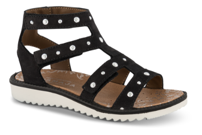 mia maja Børnesandal Sort 4812100611