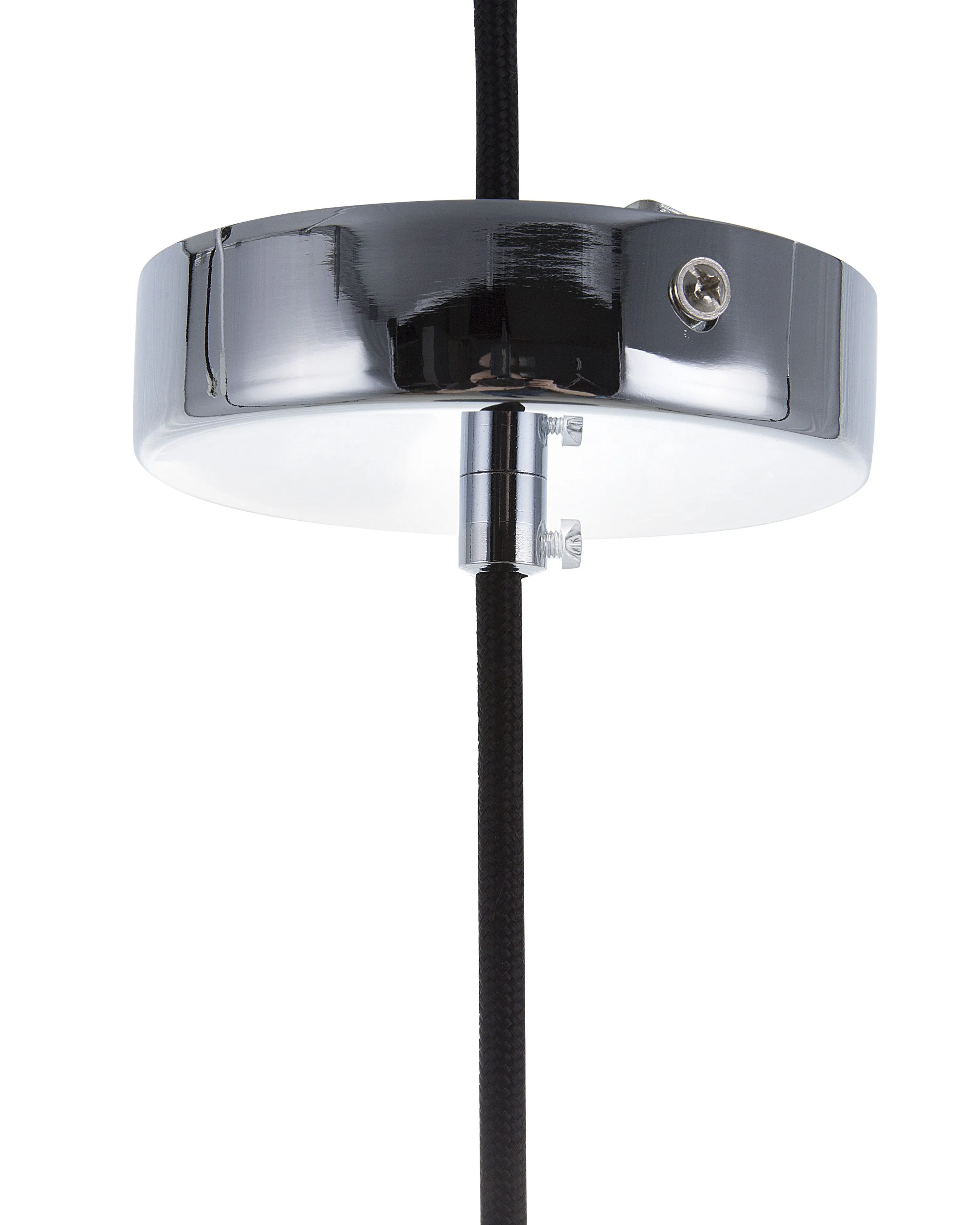 Hanglamp BURANO Beton Wit