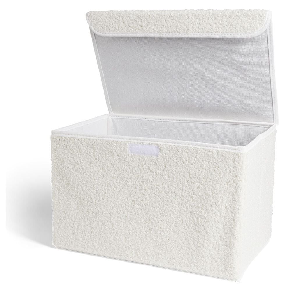 Panière coffre pliable 38x25xH25cm