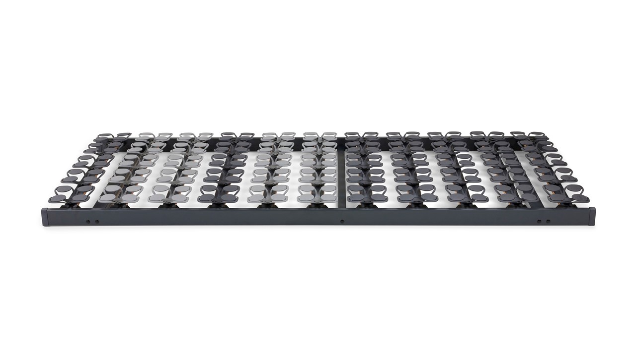 Schotelbodem Disc Premium TEMPUR® vlak