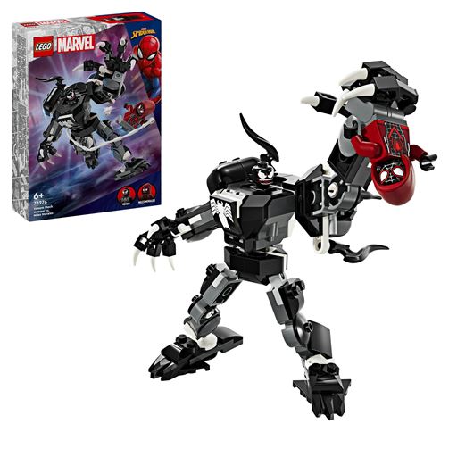 LEGO Super Heroes Venom-Kamprobot Mod Miles Morales - 76276