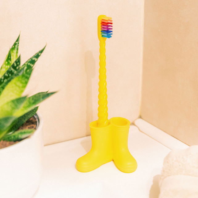 Porte brosse à dents - Boots Teeth