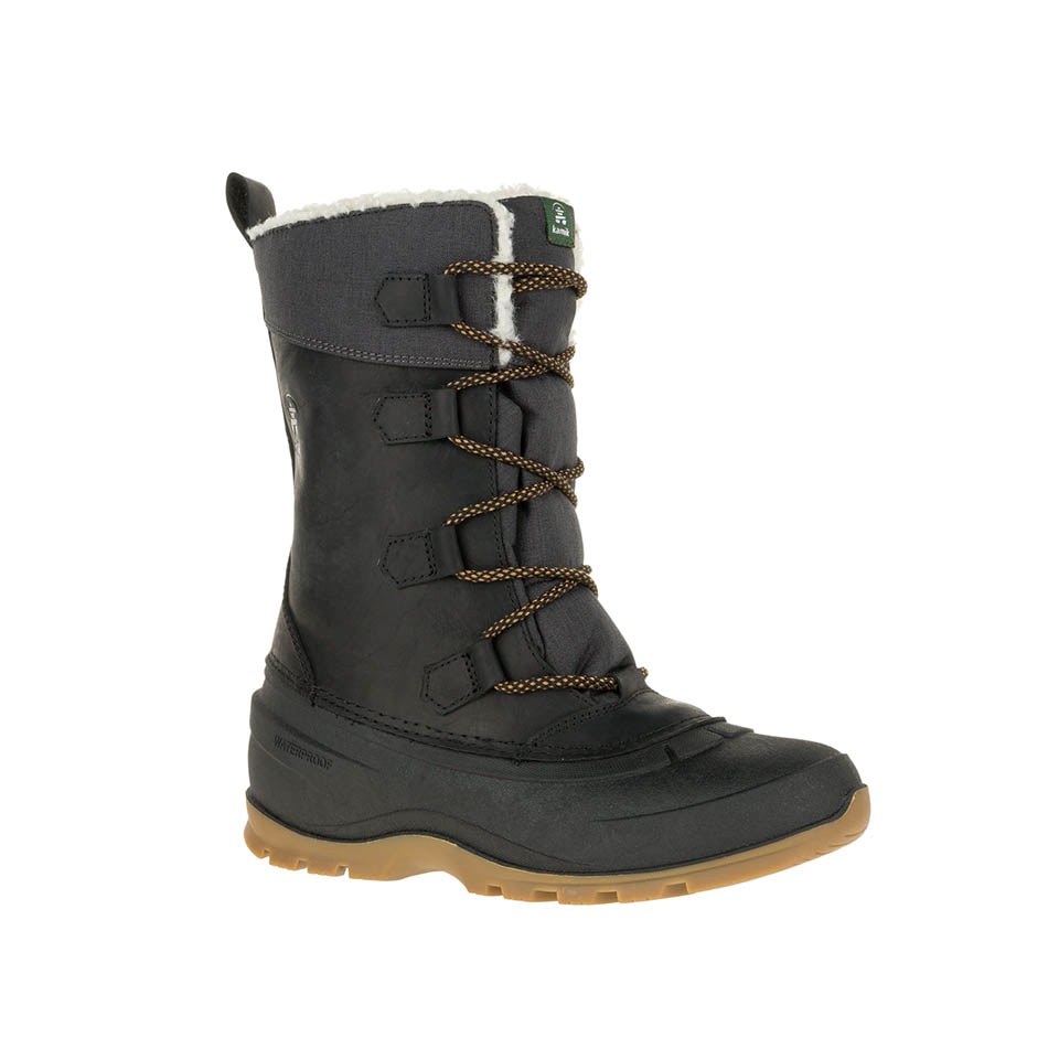 Kamik Snowgem, Dame<br>Temp grense: -40°C