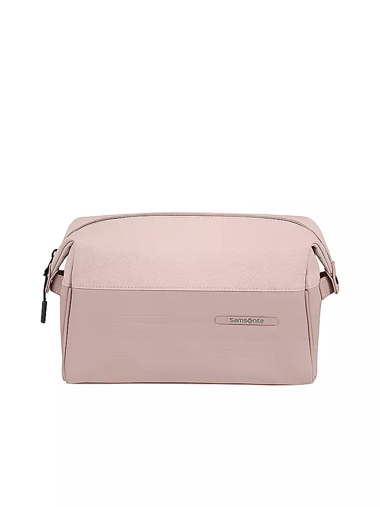 SAMSONITE Toilettetasche StackD Toilet Pouch Rose rosa