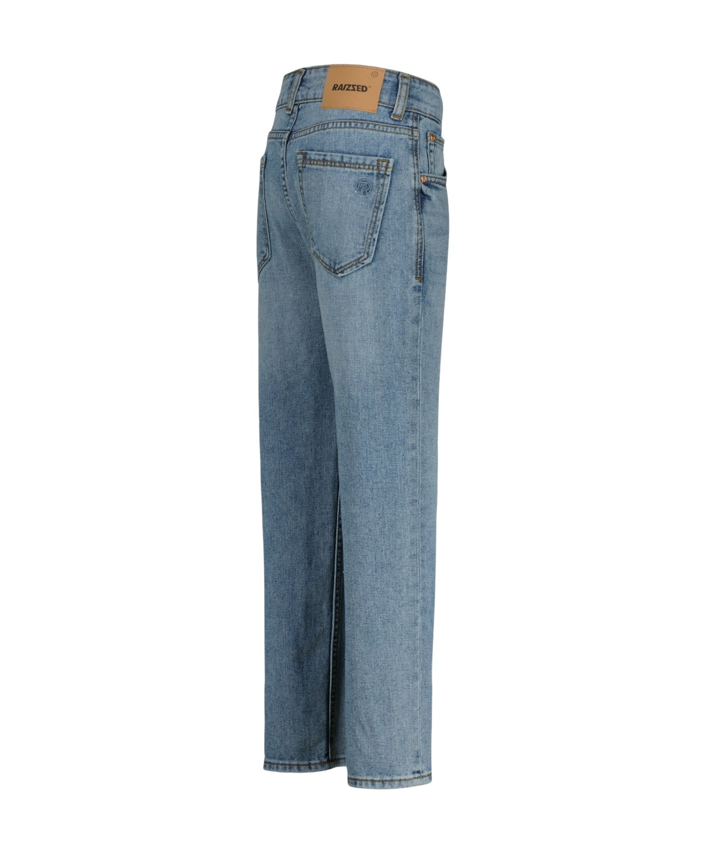 Raizzed Denver jongens jeans blauw