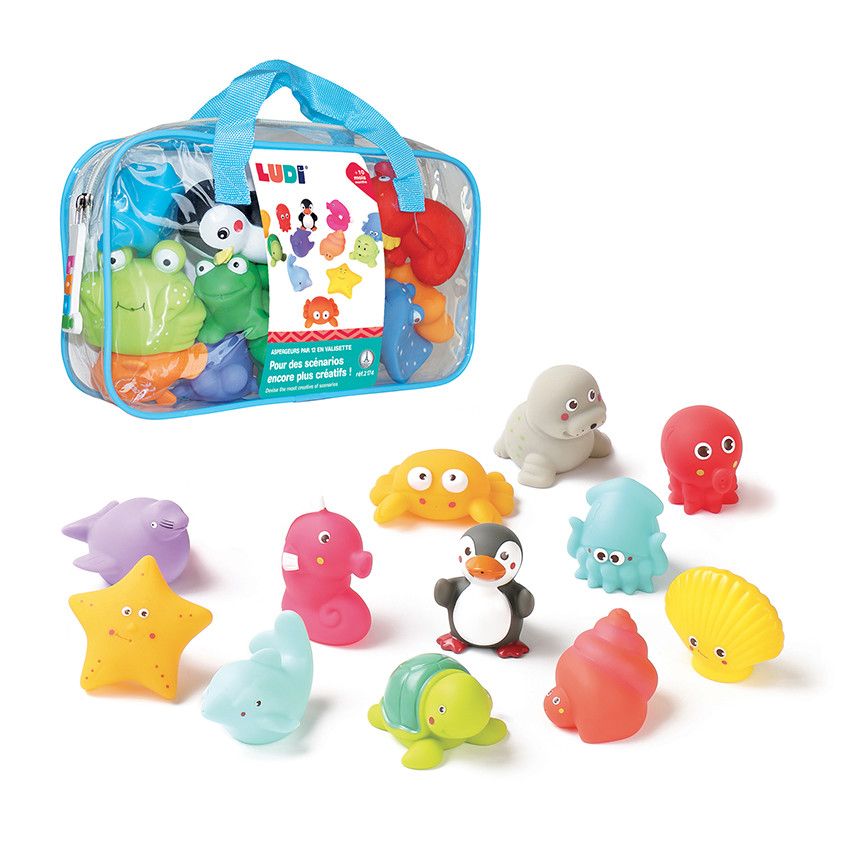 Jouet de bain Aspergeurs 
