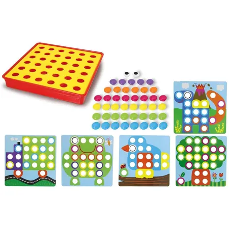 Jamara Creative Pins 52-teilig