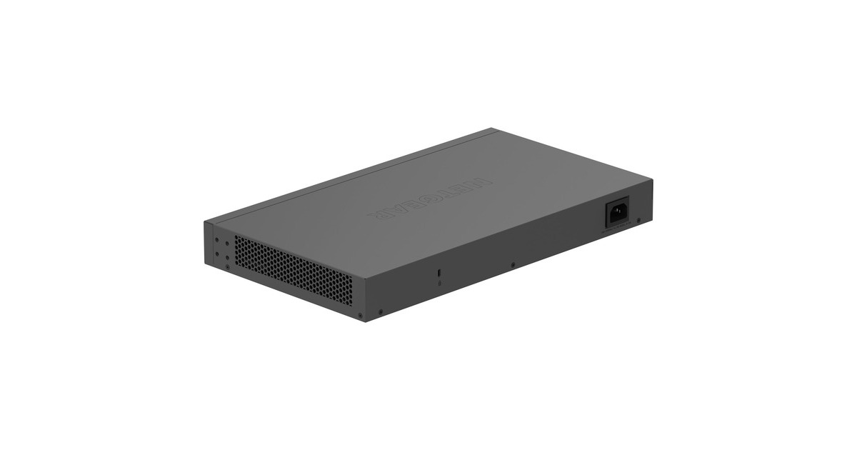 NetgearGS524UP switch
