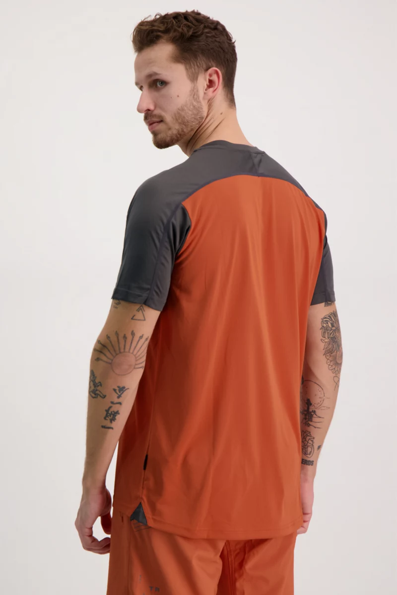 ION Logo Herren Biketrikot