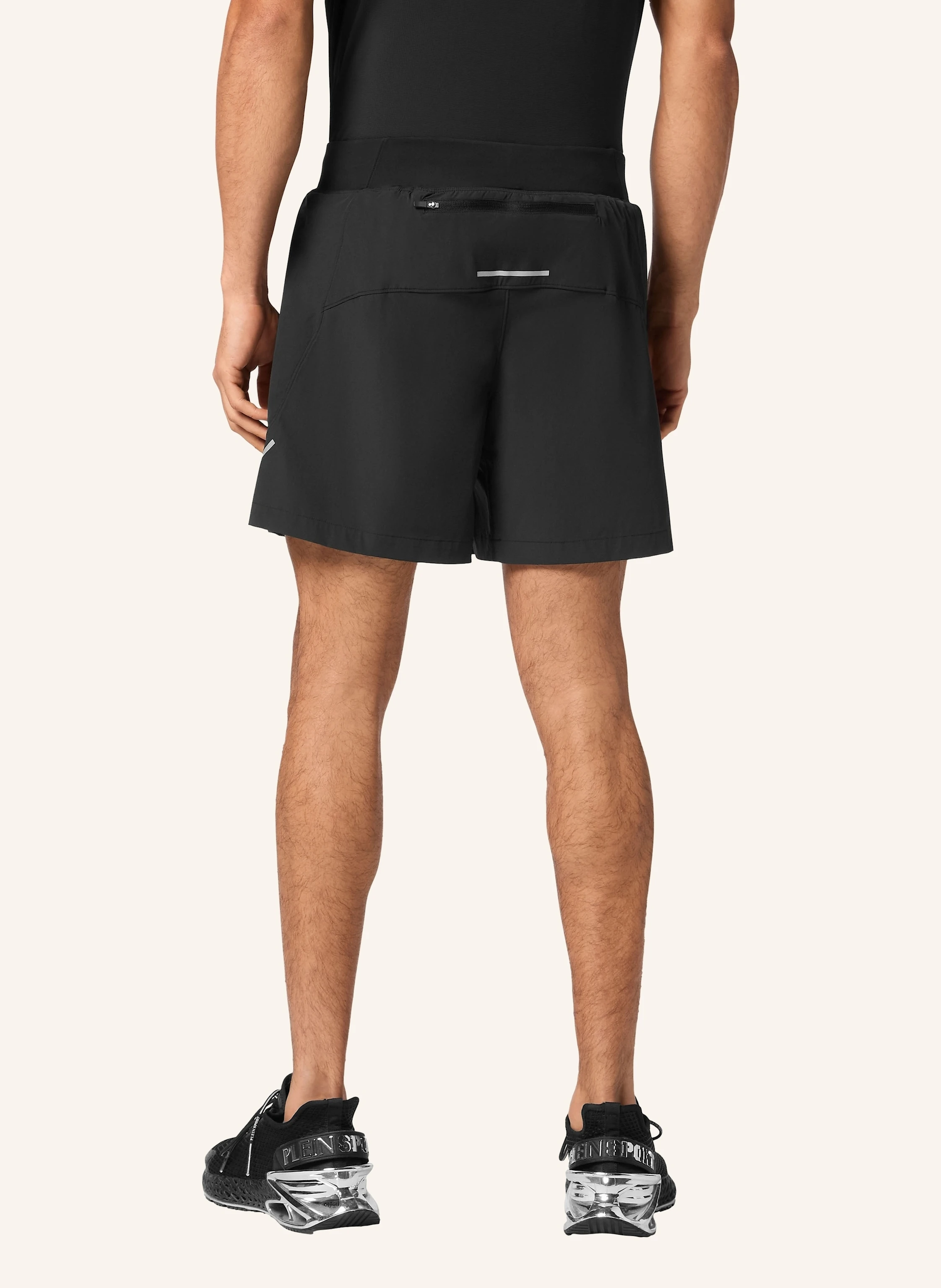 PLEIN SPORT Sportshorts SCRATCH