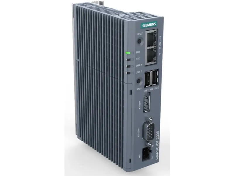 Siemens 6ES76470BA000YA2 6ES7647-0BA00-0YA2 Gateway 1 stk
