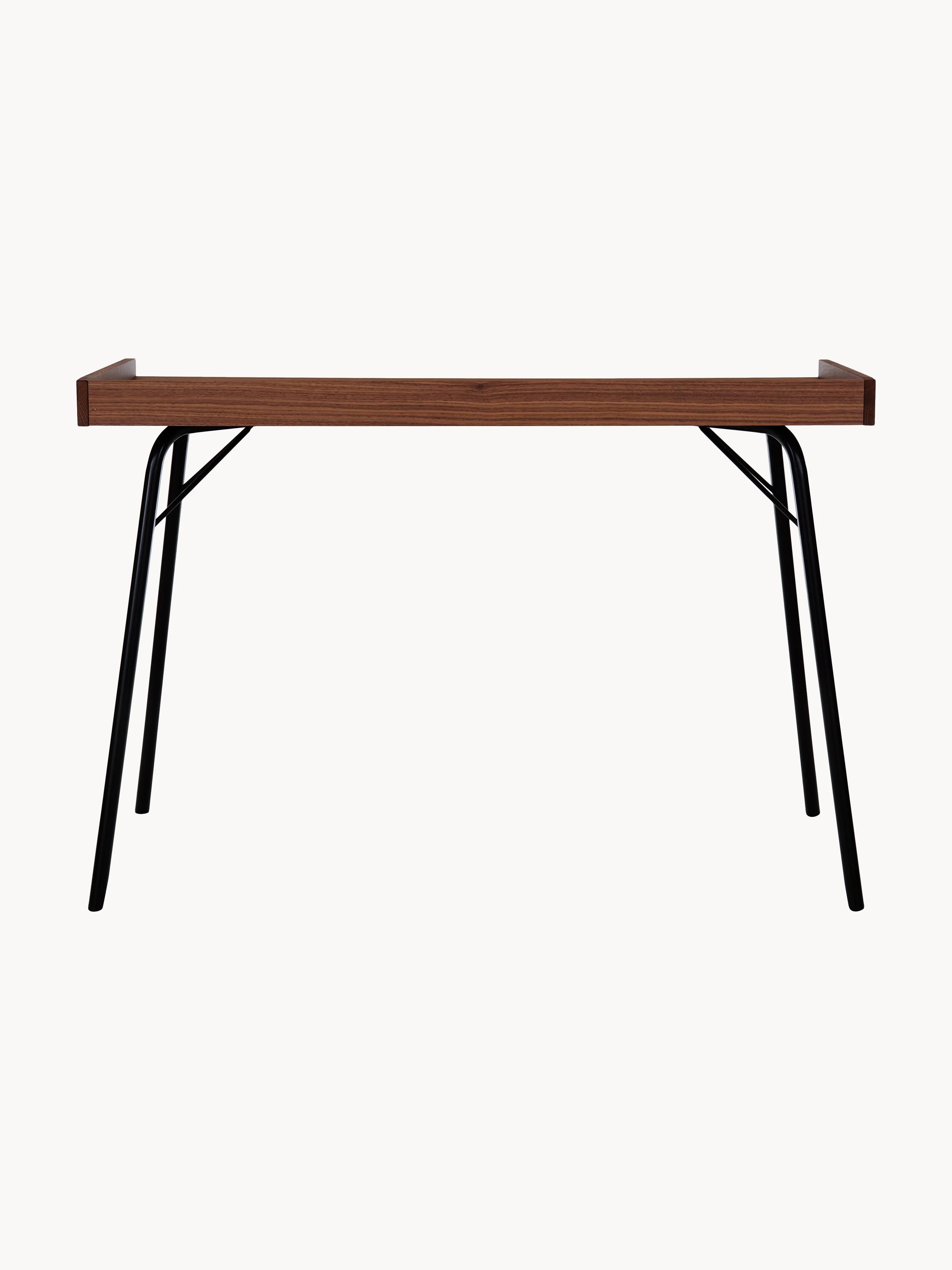 Bureau Rayburn met walnoothoutfineer