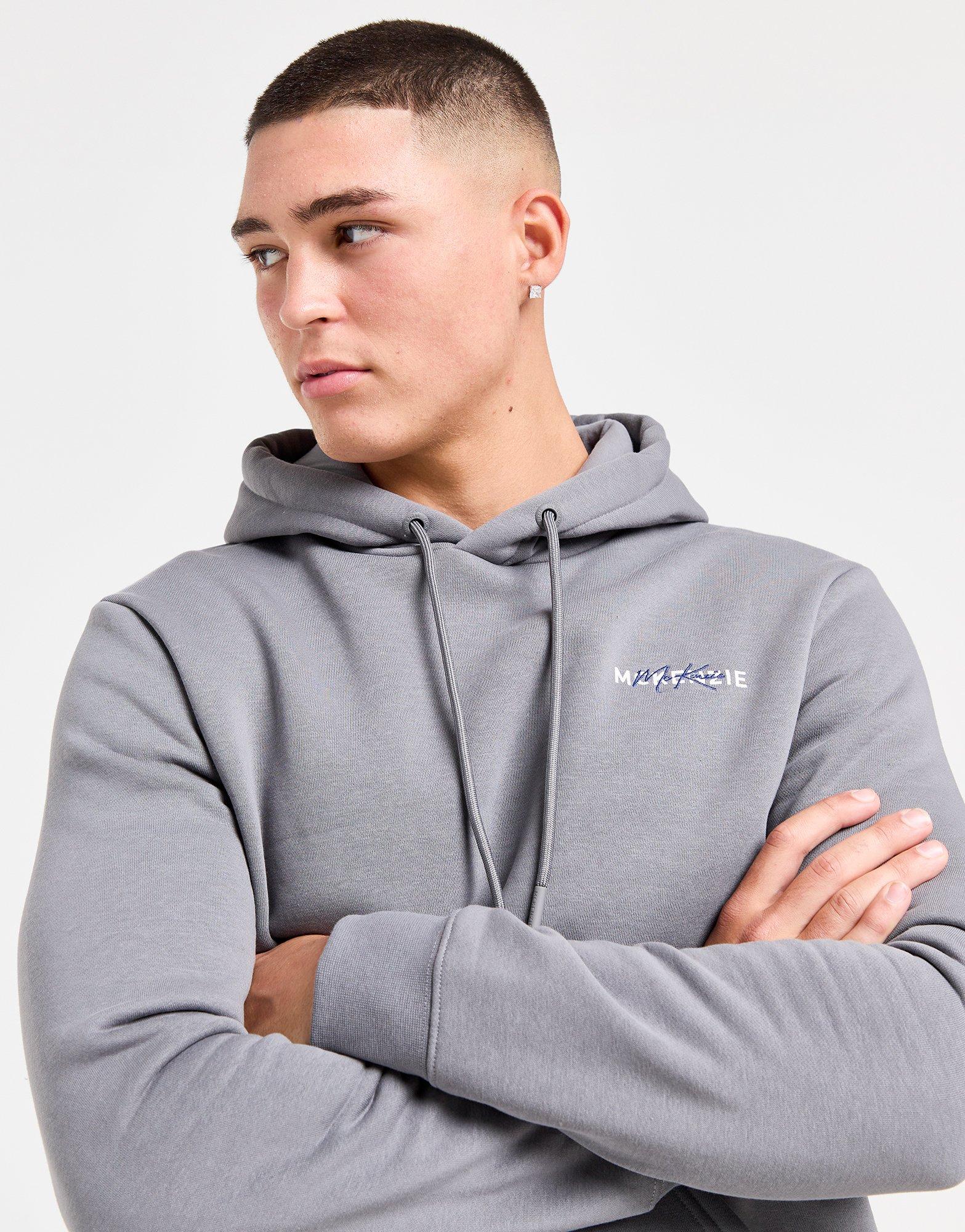 McKenzie Sweat à Capuche Python Homme