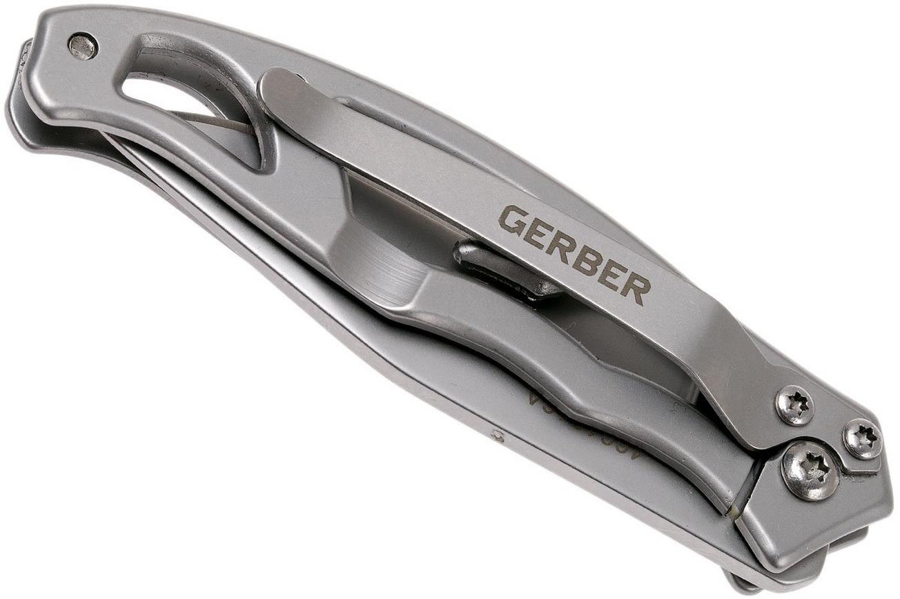 Gerber Paraframe Mini clip point 22-48485 zakmes