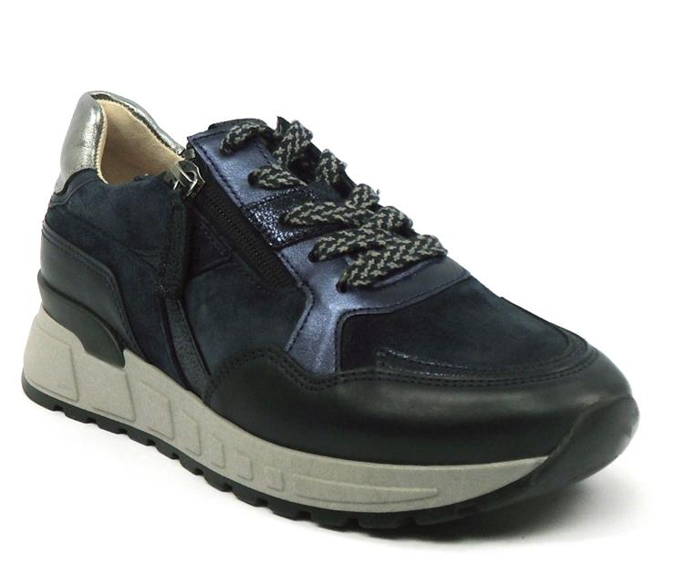 Gabor 76.368 dkblue/antiksilb k