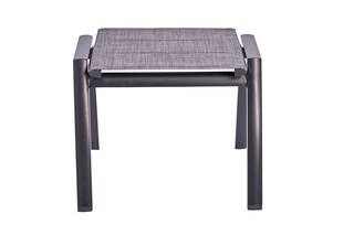 Garden FLAIR Gartenhocker RON anthrazit /mixgrau