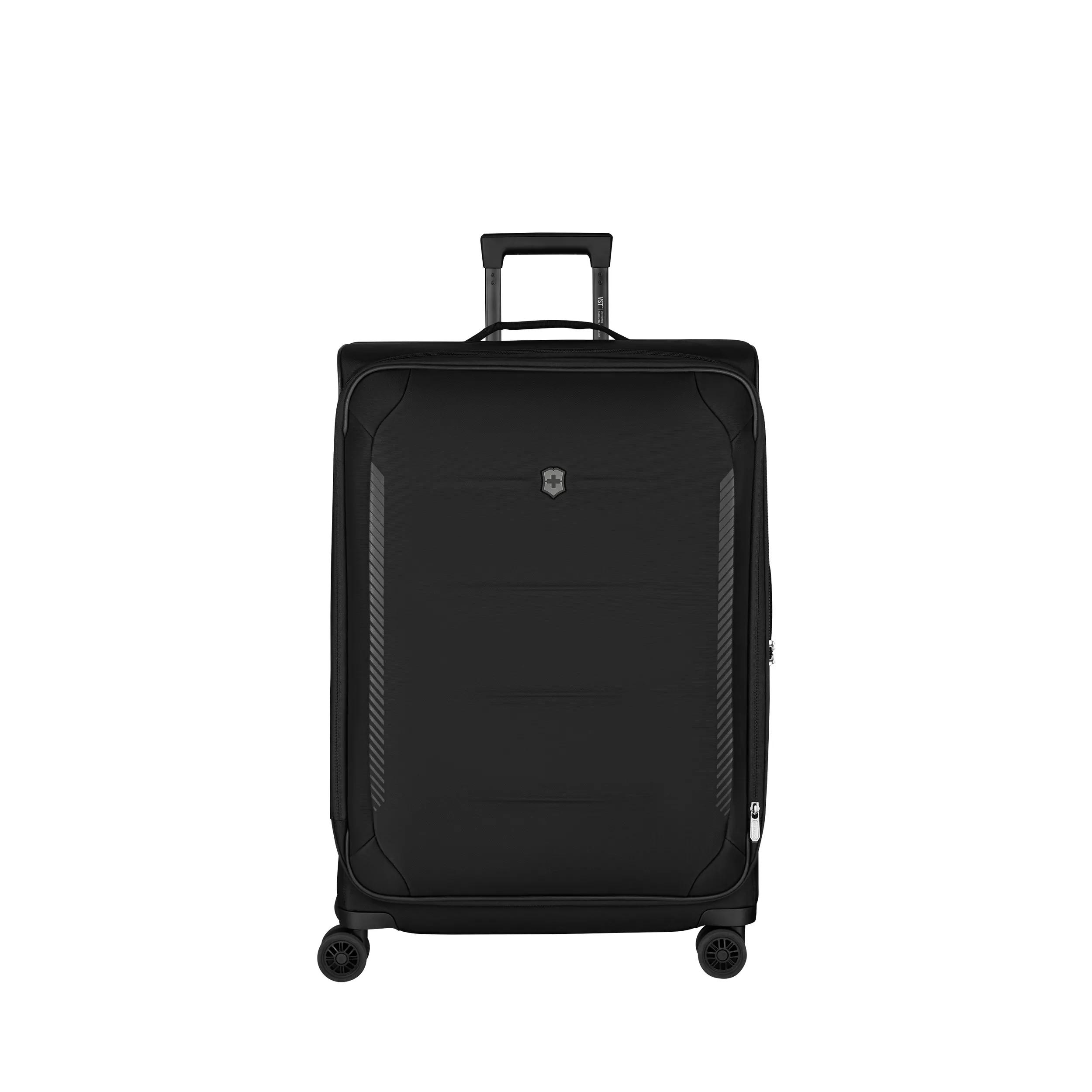 Crosslight Large Softside Case-schwarz