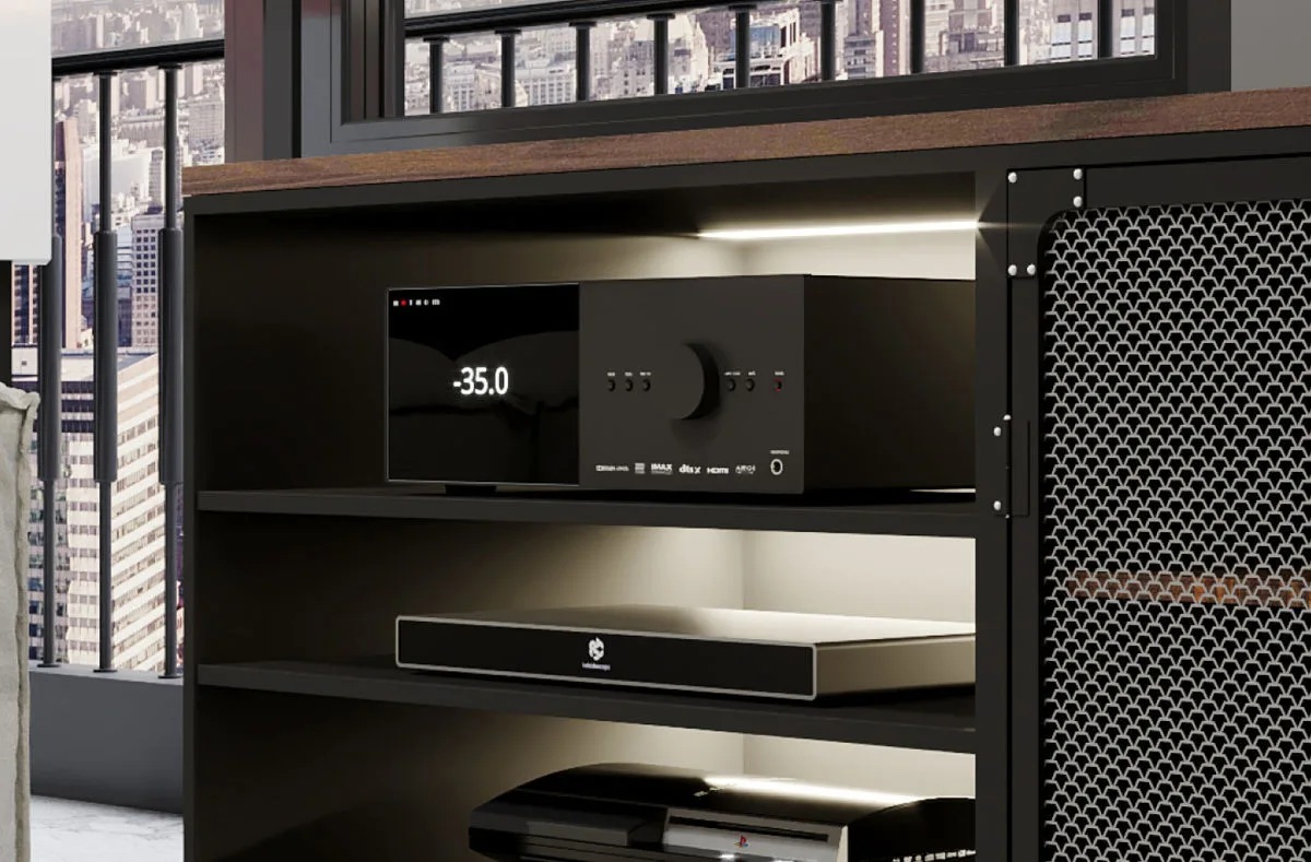 Anthem AVM 90 Préamplis home-cinéma