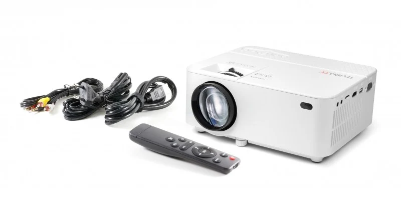 Technaxx - Mini LED Projektor - TX-113