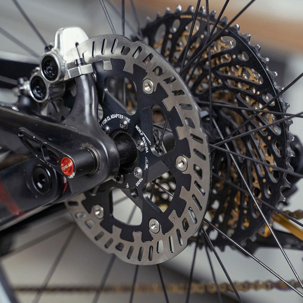 Magura MDR-P 6-Loch Bremsscheibe 203mm kaufen | Bike-Discount