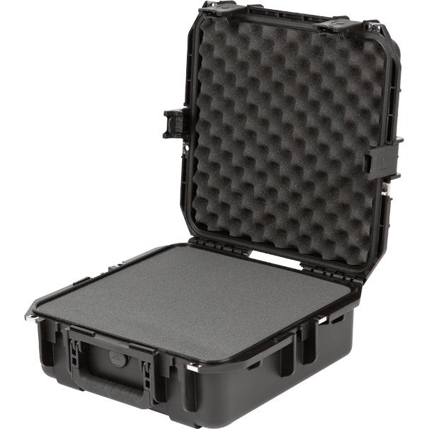 SKB 3i-1515-6B-C waterproof utility case met foam 38.1x38.1x16.51 cm (LxBxH)
