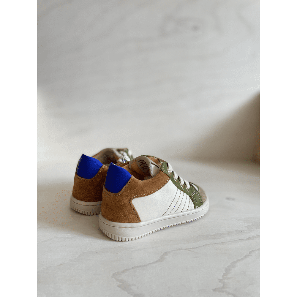OCRA - Eerste stapsneaker met rits