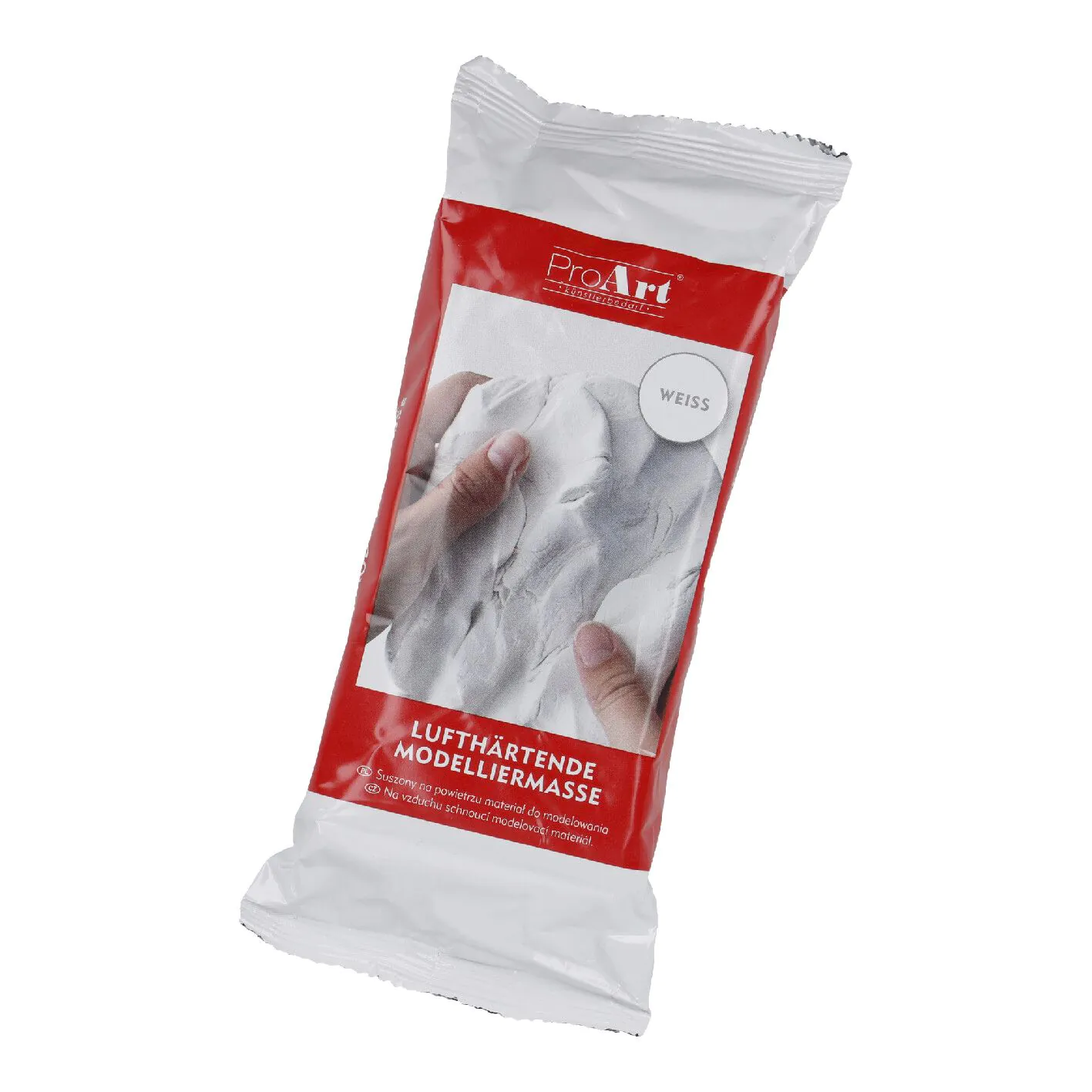 Modelliermasse, weiß, 500 g, online kaufen