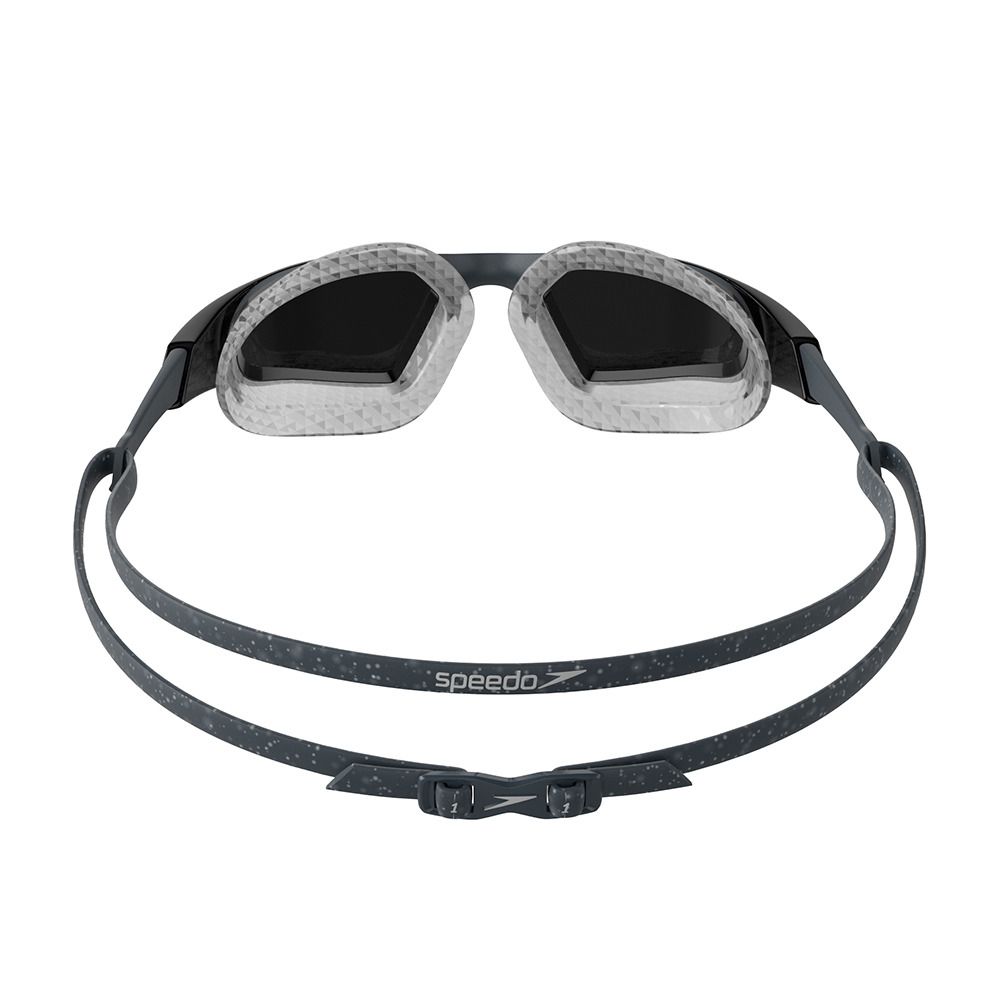 Speedo AQUAPULSE PRO - Lunettes de natation grey/silver