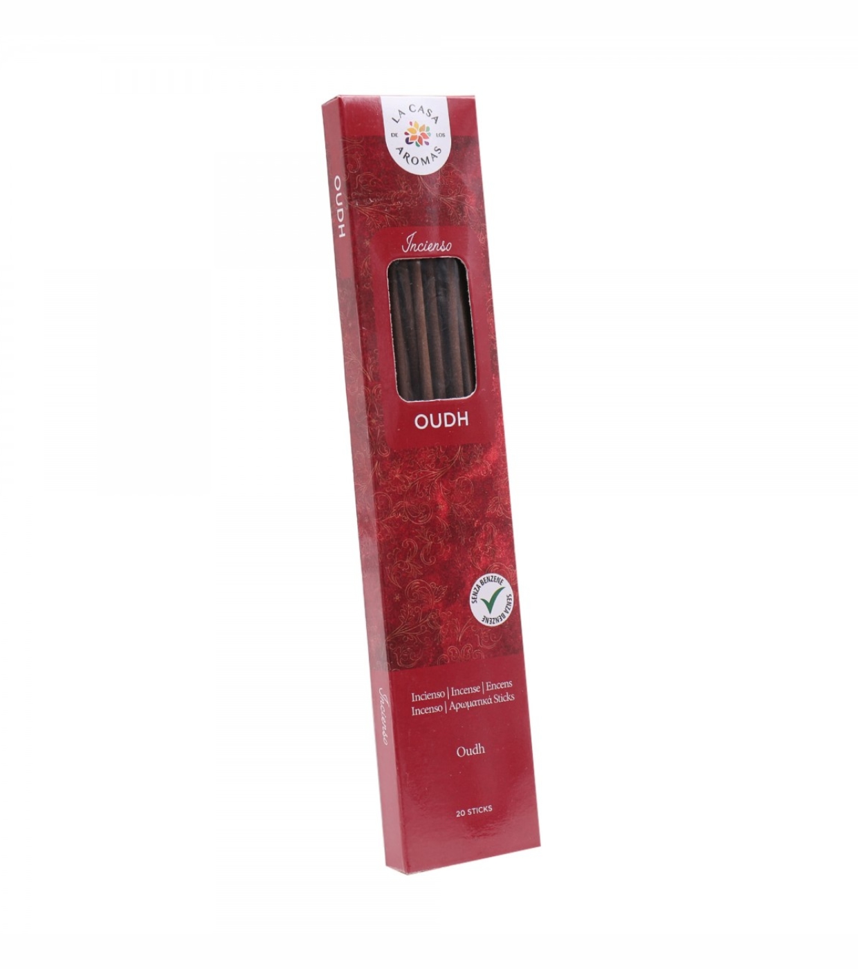 La Casa de los Aromas - Varetas de incenso - Oudh