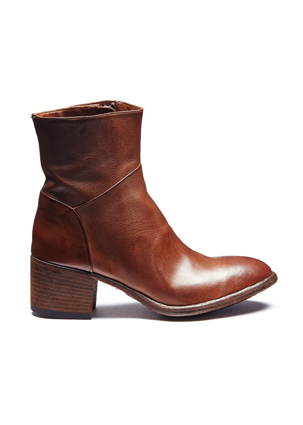 BOOTS DENNER 005 TABACCO