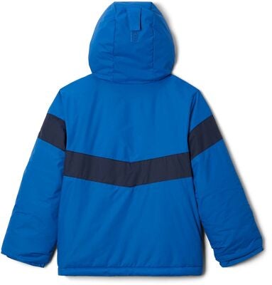 Columbia Lightning Lift II Jakke, Bright Indigo