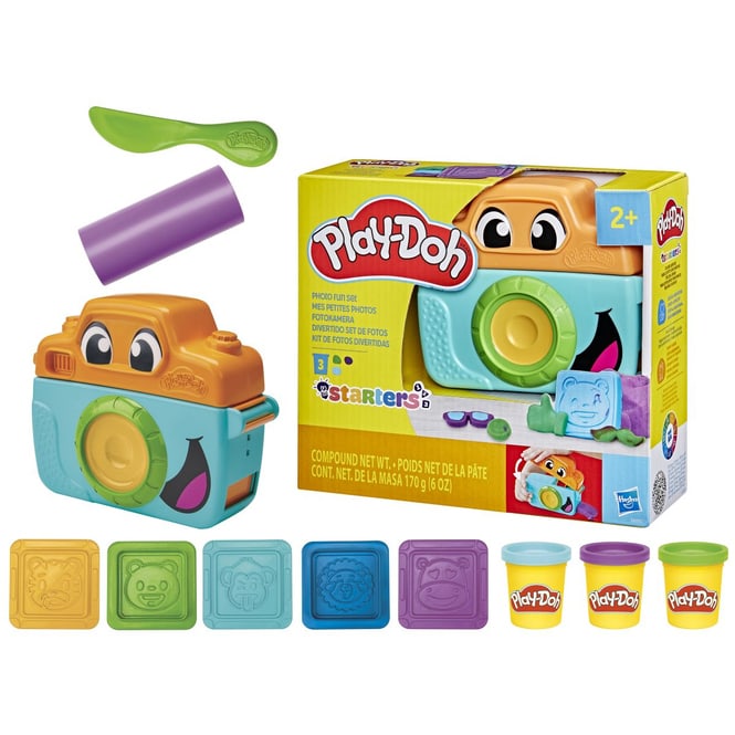 Play-Doh - Fotokamera