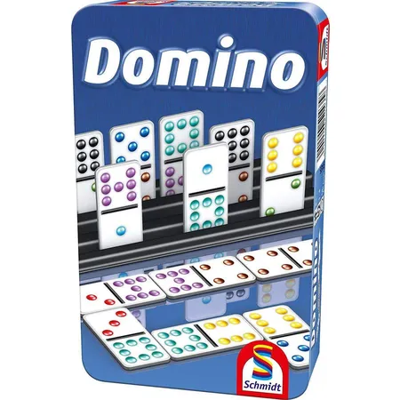 Schmidt Spiele Domino Mitbringspiel