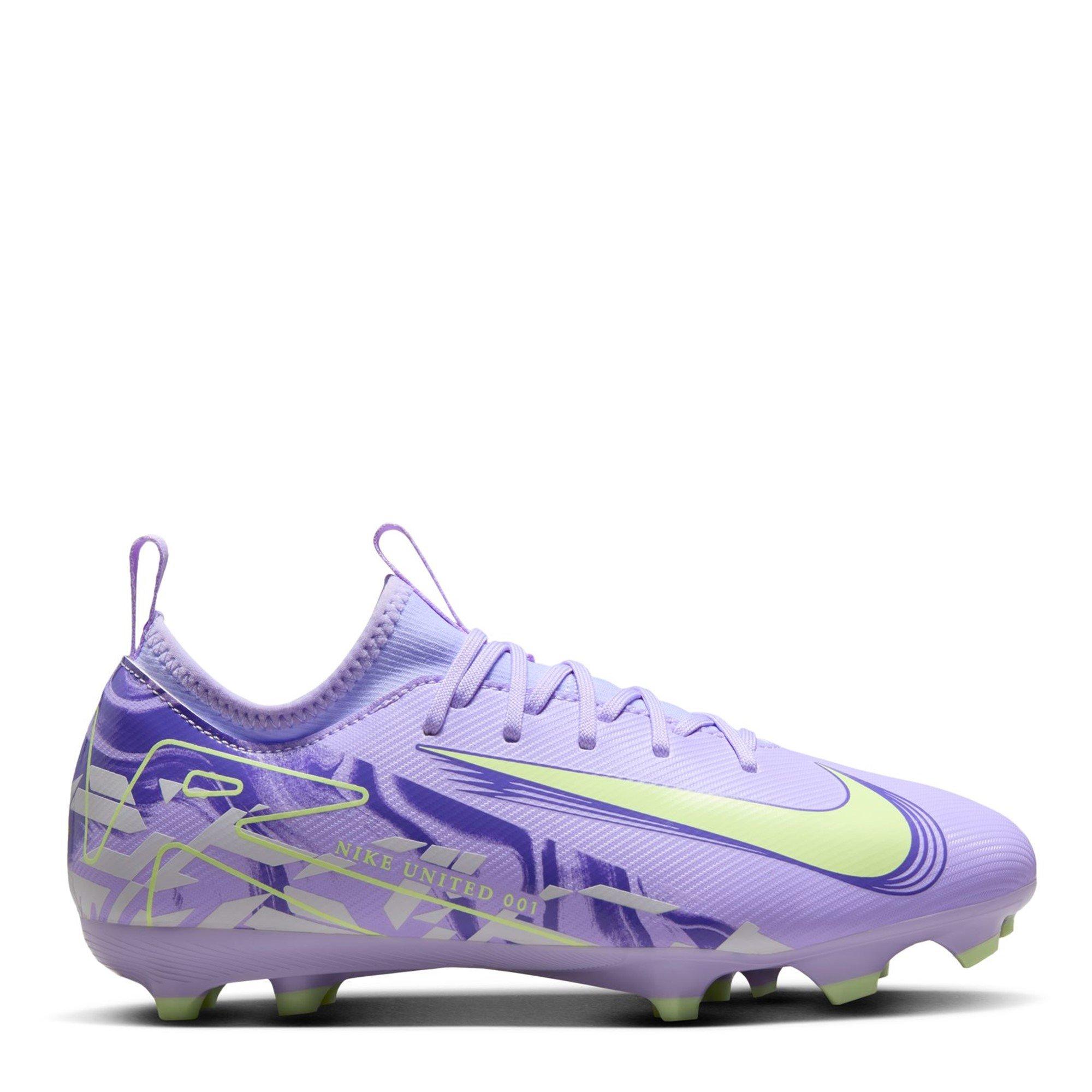 Nike Zoom Mercurial Vapor 16 Juniors Firm Ground Football Boots