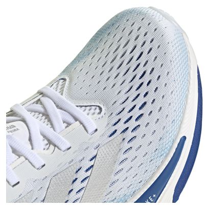 Chaussures adidas Supernova Prima Blanc/Bleu Homme