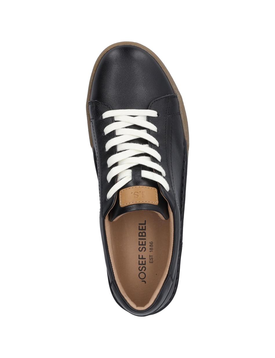 Sneaker Claire 01, schwarz-kombi