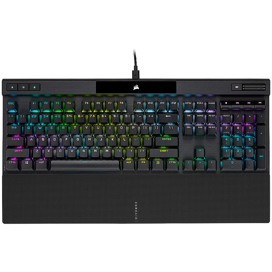 Corsair K70 RGB Pro - Noir - Corsair OPX