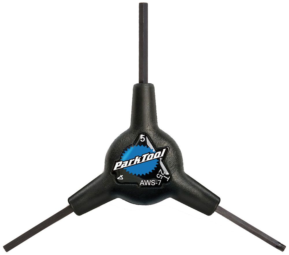 Park Tool AWS-7 Torx®/Innensechskant Y-Schlüssel kaufen | Bike-Discount