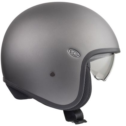 Casque Premier VINTAGE - U17 MATT - Gris