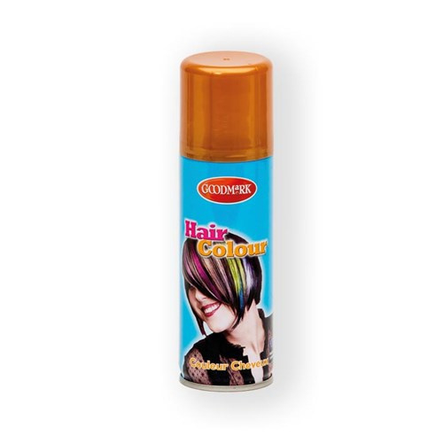 Haarspray- Gold