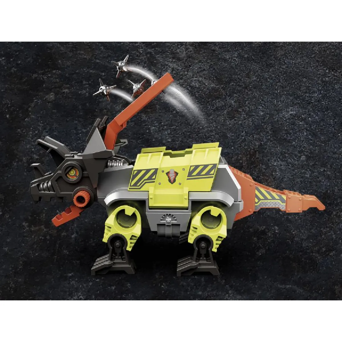 Playmobil® PLAYMOBIL 70928 Robo-Dino de Combat