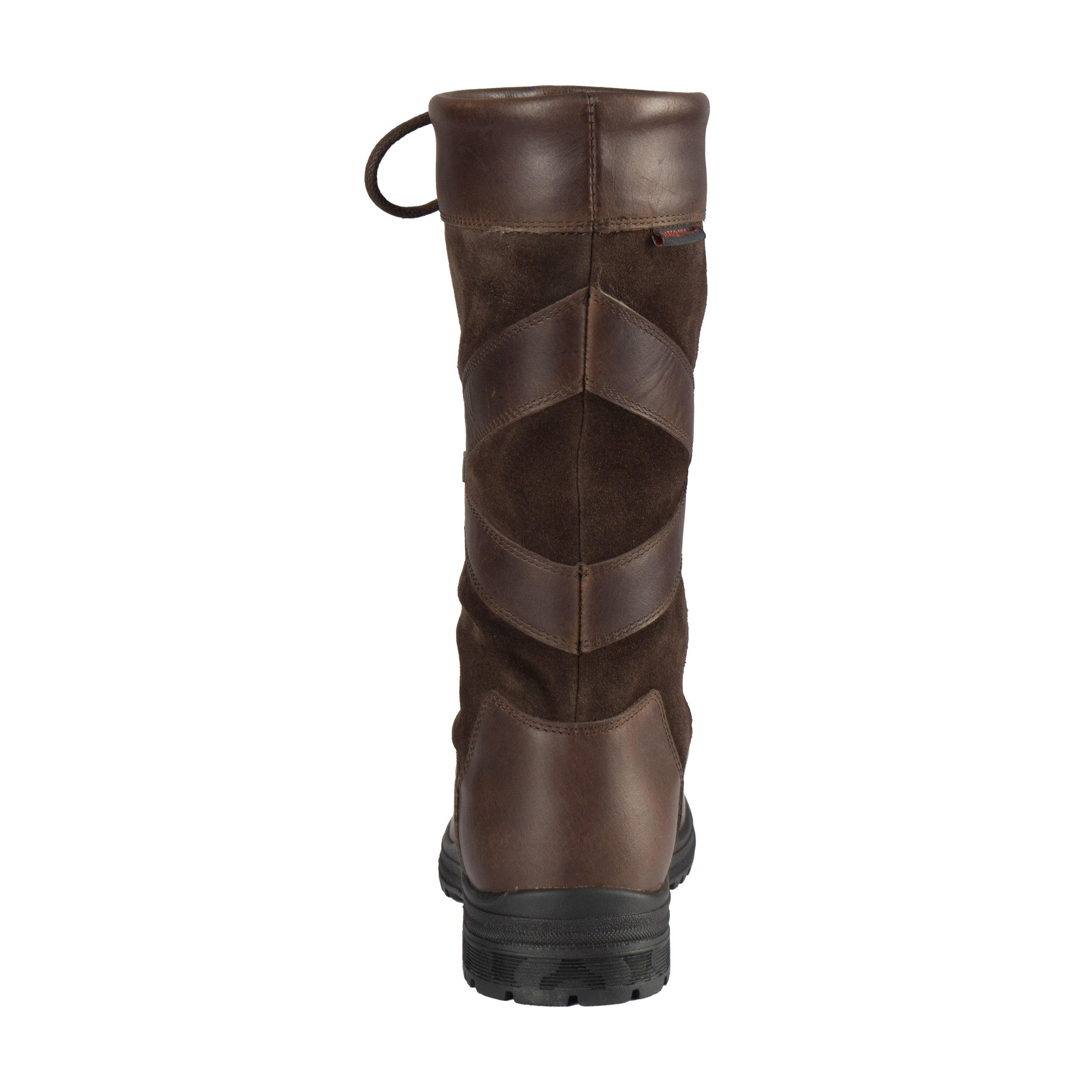 Horka Greenwich Wide - Outdoorlaarzen - met Brede schacht - Bruin - 36