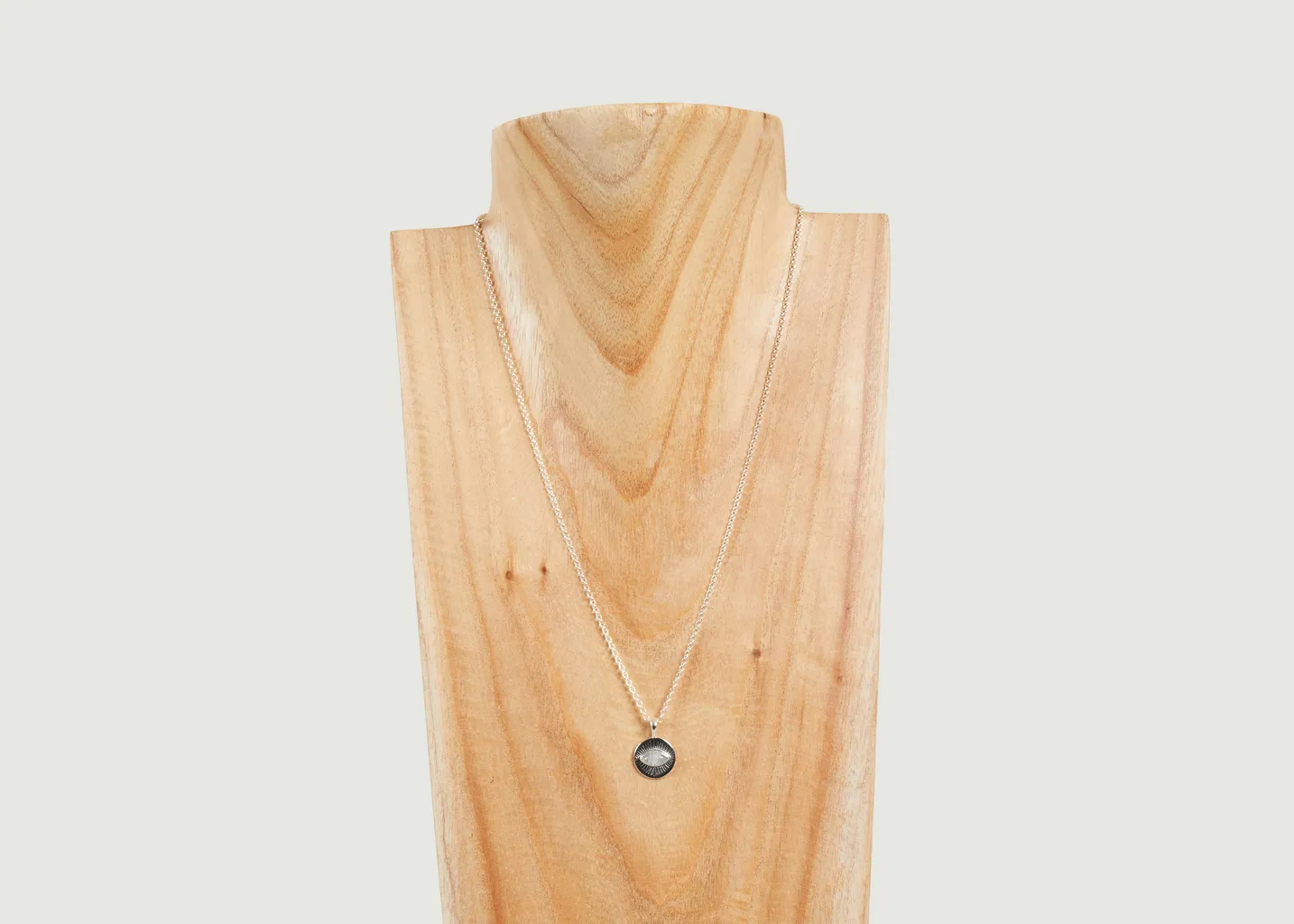 Collier Padang Wildstone Paris