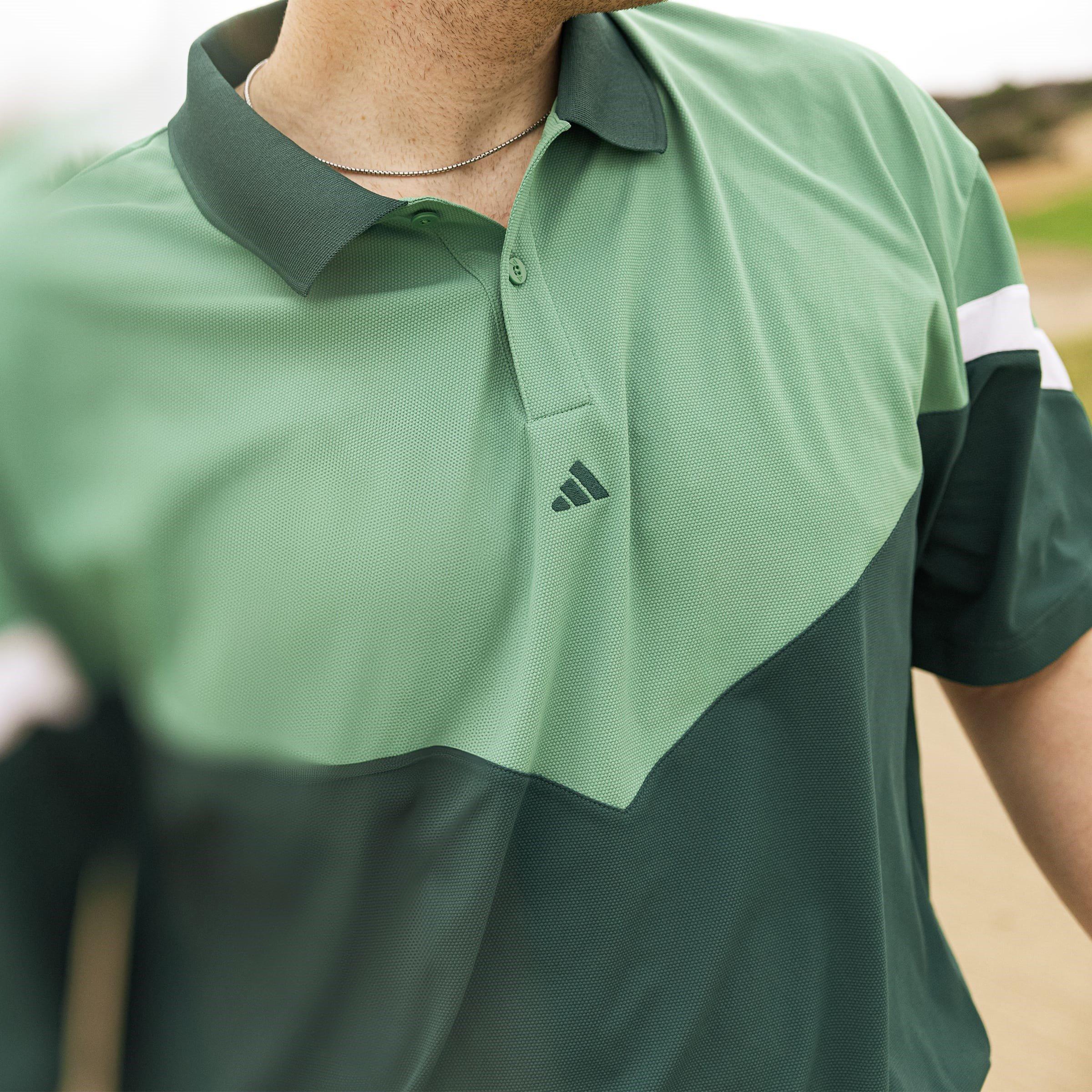 adidas Ultimate365 Sport Polo Shirt Mens