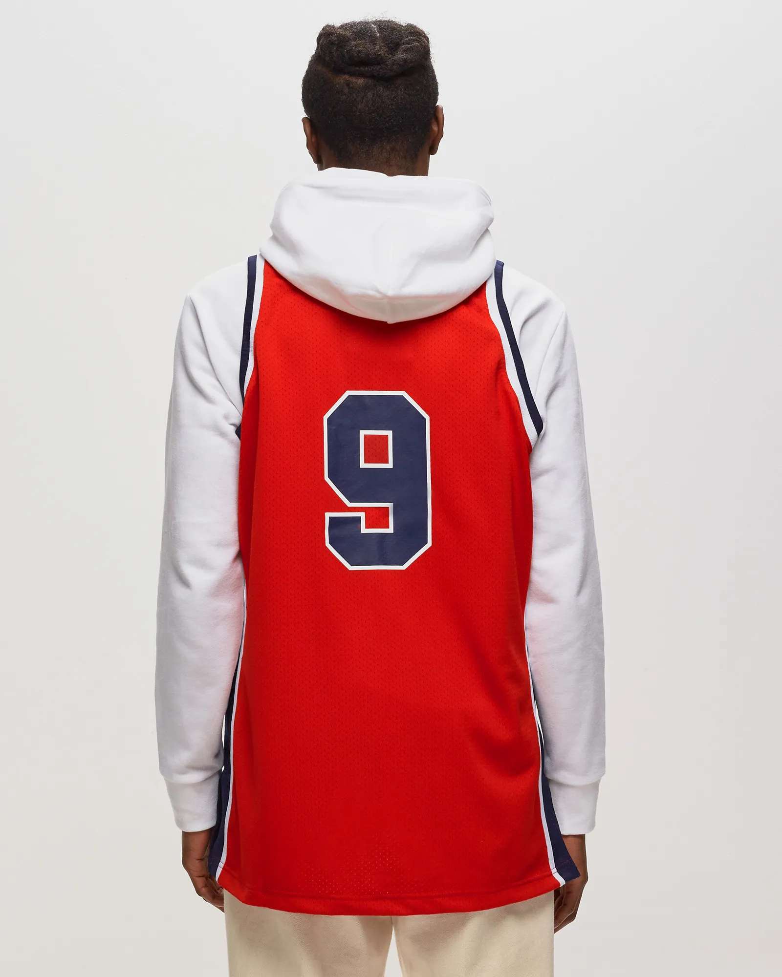 Mitchell & Ness NBA Authentic Jersey Team USA 1984 Michael Jordan #9