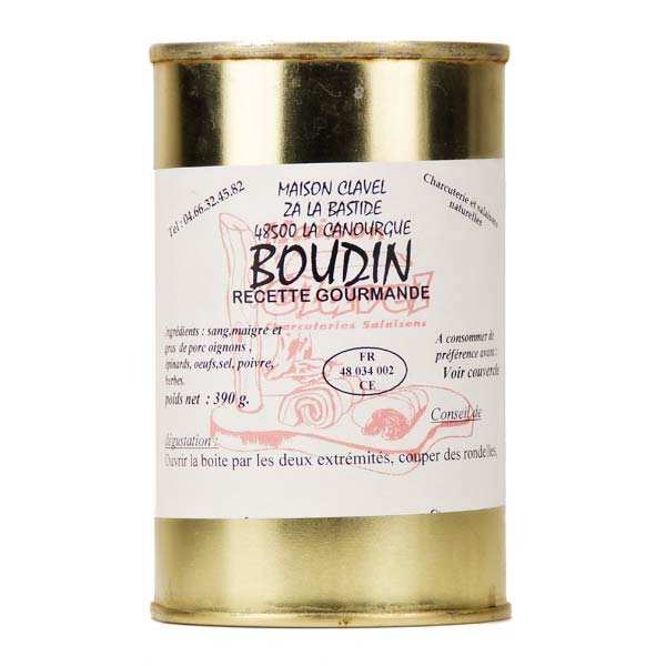 Boudin noir