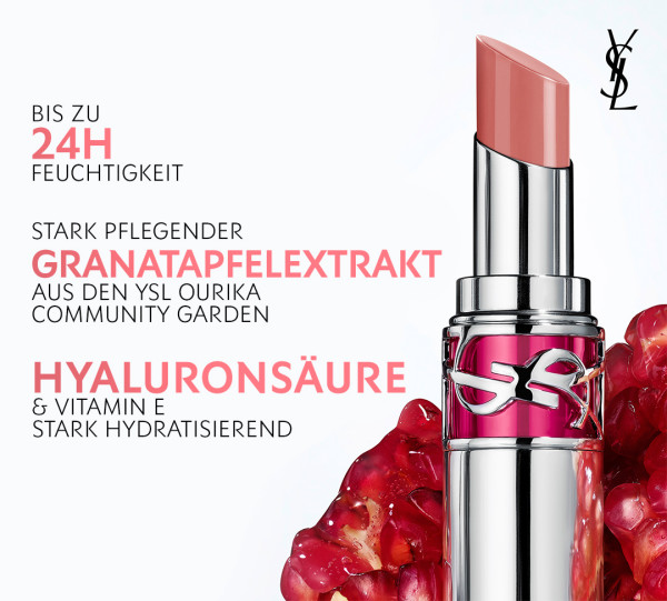 Yves Saint Laurent Rouge Volupte Candy Glaze Lipgloss 13 3.2 g