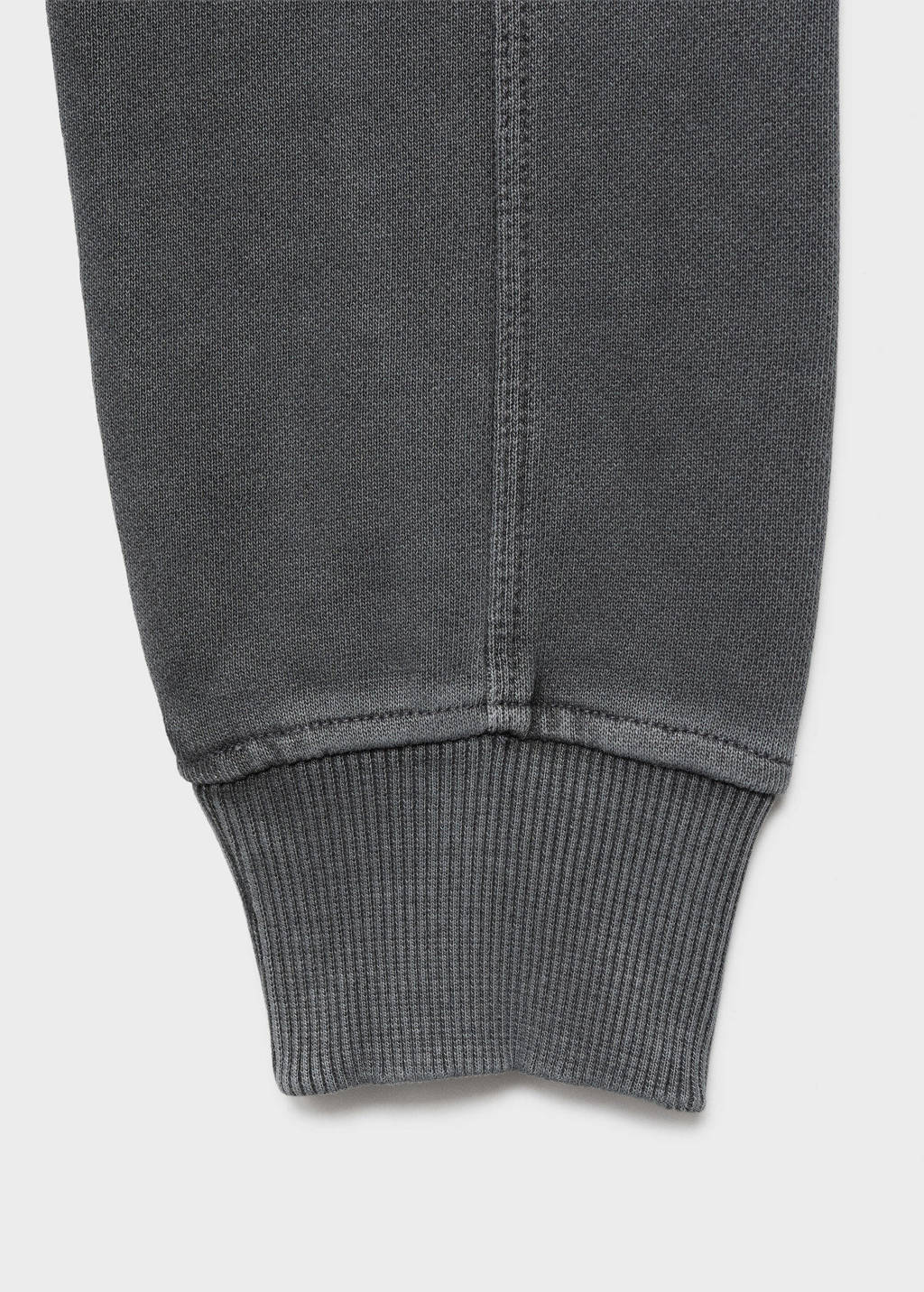 Mango Kids sweater antraciet