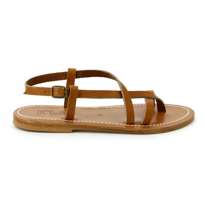 K.Jacques Sandales Muse | Marron
